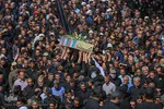 تشیع شهید گمنام در روز شهادت امام حسن عسکری