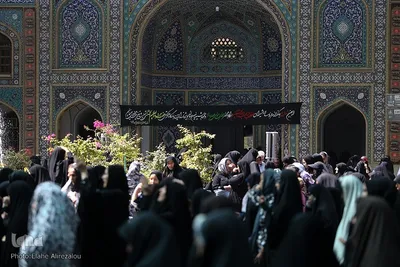 اربعین حسینی در سراسر ایران