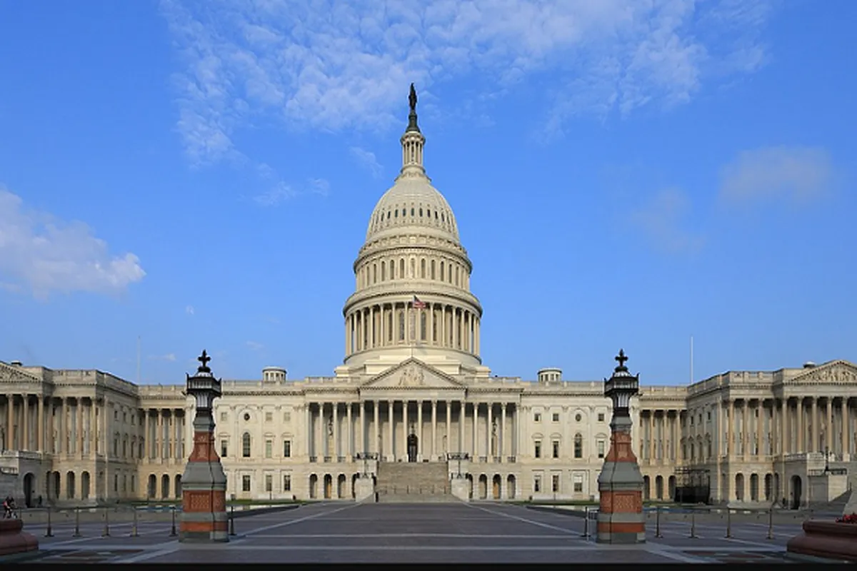 US Capitol Hill Demonstration to Demand Permanent Gaza Ceasefire