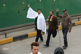 خروش میلیونی عراقی ها برای خروج تروریست های آمریکایی‌