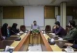 کلاس آموزش خبرنگاری