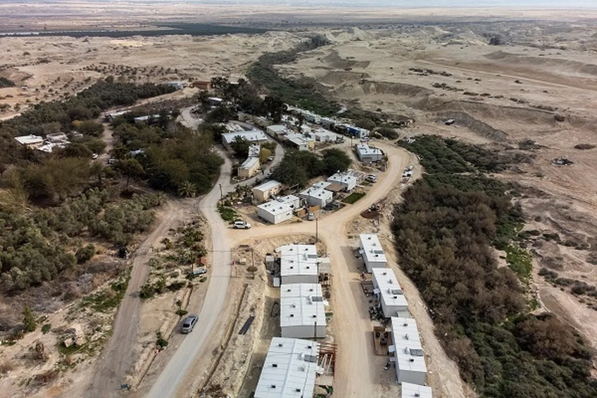 Palestina: Utawala wa Israeli umetoa Idhini kwa  Ujenzi wa Vituo Vitatu Ukingo wa Magharibi Unaokaliwa kwa Mabavu
