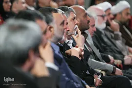 سیدعباس صالحی صالحی وزیر فرهنگ و ارشاد اسلامی