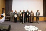 تجلیل و تکریم از اساتید قرآنی خوی‎