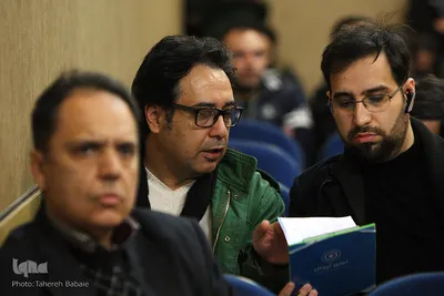 نشست خبری دهمین جشنواره فیلم کوتاه رویش