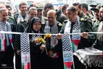 بهره‌برداری از ساختمان سازمان بسیج سازندگی سپاه استان البرز‎