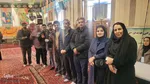 حضور حماسه ساز و پرشور ملایری ها در پای صندوق های رأی‎