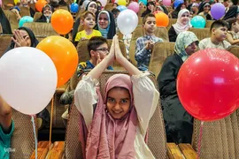جشن بزرگ میلاد نبی مکرم اسلام حضرت محمد(ص) و حضرت امام جعفر صادق(ع)