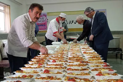 اطعام مهدوی