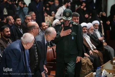 شانزدهمین همایش ادبی سوختگان وصل با عنوان «سلام سردار» 