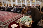 همایش بین‌المللی بزرگداشت «سیدعلیخان مدنی شیرازی»‎