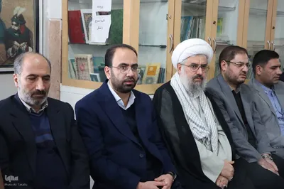 بزرگداشت شهدای حق و عدالت در ملایر