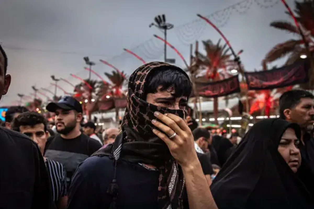 Secrets of Arbaeen