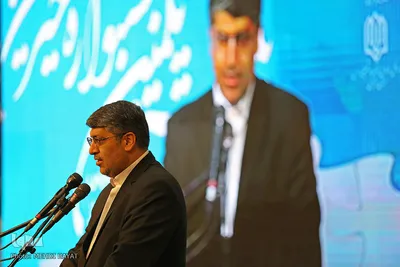 جشنواره خیرین مدرسه‌ساز استان مرکزی در اراک