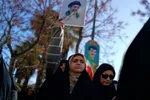 بیعت بانوان خرم‌آبادی با سومین رهبر انقلاب اسلامی