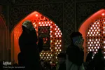 احیای شب نوزدهم ماه رمضان در مسجد جامع اصفهان