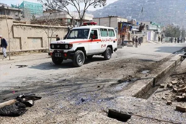 Afganistan'da medreseye bombalı saldırı: 1 ölü