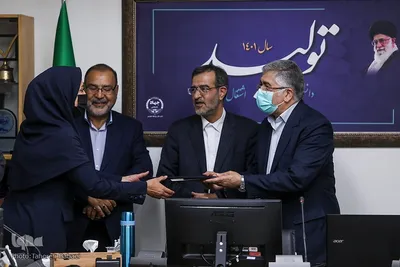 رونمایی از پایگاه اطلاع رسانی بازار کار