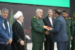 گردهمایی پیشکسوتان سپاه لرستان