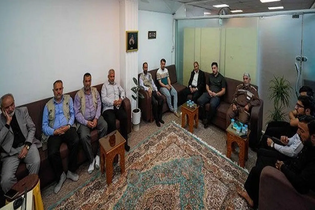 Astan of Imam Ali Shrine’s Initiative for Underprivileged Children