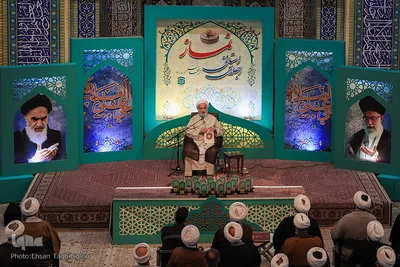 آغاز اجلاسیه نماز زنجان‎‎