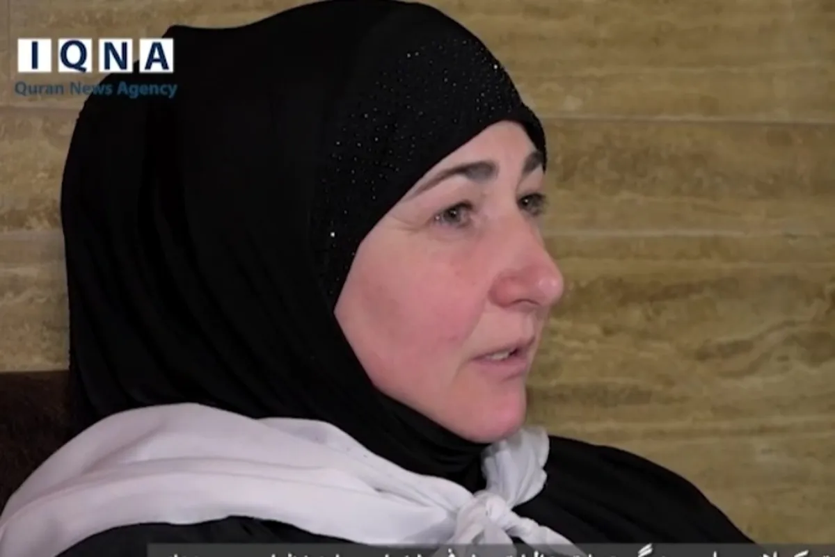 Ziyarar Imam Hussain ta nuna min fuskar Musulunci ta gaskiya
