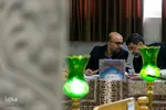 رقابت آقایان اصفهانی در مرحله شهرستانی چهل‌وهفتمین مسابقات سراسری قرآن