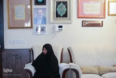 مصاحبه با عماد افروغ