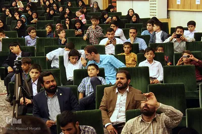 اختتامیه جشنواره بین المللی قرآنی جامعة القرآن الکریم در یزد