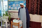 حضور پرشور مردم ملایر در پای صندوق های رأی‎