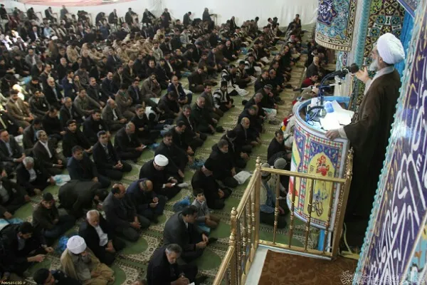 اطلاعیه ستاد برگزاری نماز جمعه شهرکرد منتشر شد