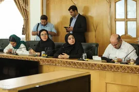 نشست خبری سخنگوی دولت