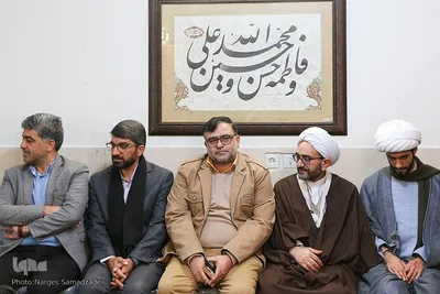 مراسم تجلیل از رتبه‌های برتر قرآنی