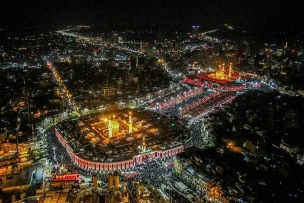 تکذیب شایعات مربوط به بسته شدن عتبات کربلا