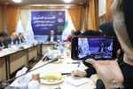 نشست خبری رئیس سازمان جهاددانشگاهی آذربایجان شرقی‎