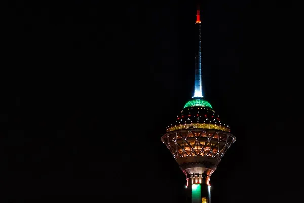 تعطیلی برج میلاد در روز‌های ۵ و ۷ آبان