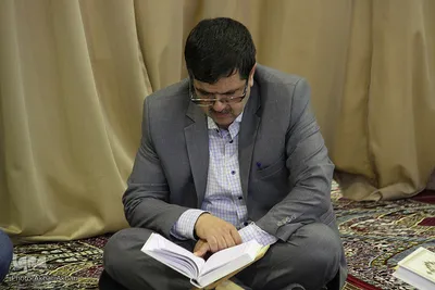 محفل انس با قرآن دانشجویان شاهد و ایثارگر دانشگاه آزاد شهرکرد