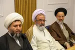 آیین تکریم و معارفه رئیس شورای سیاستگذاری ائمه جمعه آذربایجان شرقی