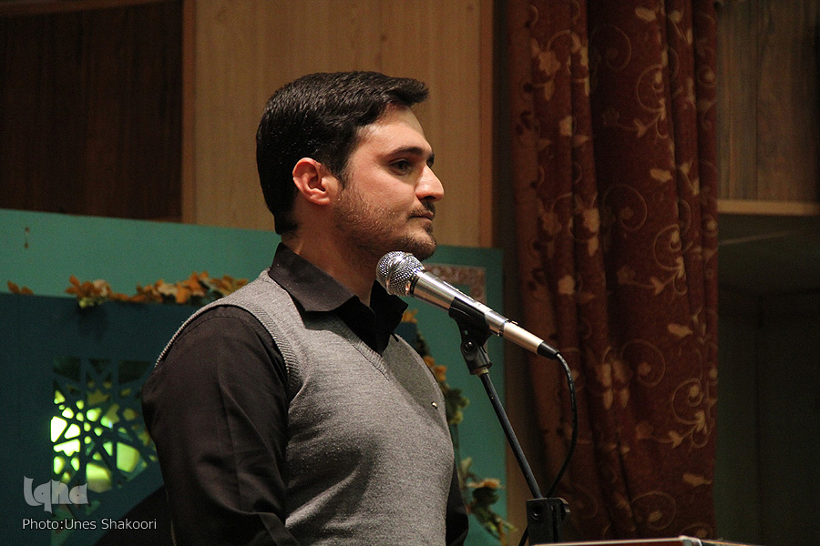 همایش خادمین اربعین استان زنجان‎