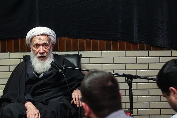 آیت‌الله مرتضی تهرانی دار فانی را وداع گفت