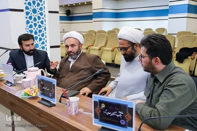 دومین روز گردهمایی مدیران عامل اتحادیه تشکل‌های قرآنی کشور با حضور استاندار فارس