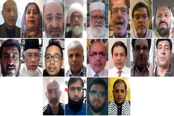 رژیم صهیونیستی به هیچ عنوان رسمیت ندارد