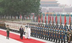 ایغور کریک ڈاؤن کی حمایت کرنے پر چین متحدہ عرب امارات کا مشکور