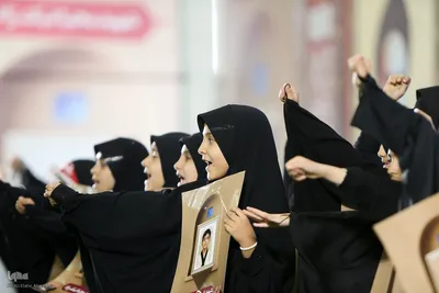 آئین پاسداشت لشکر فرشتگان ایران