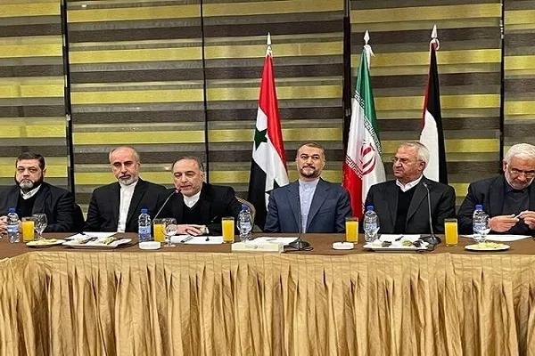 د فلسطین موضوع هماغه راز د اسلامی نړۍ لومړنۍ مسئله ده