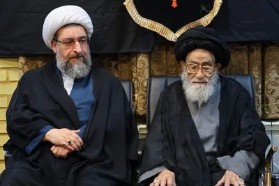 عزاداری شهادت حضرت فاطمه زهرا(س)
