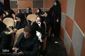 نشست زنان خبرنگار و افق‌های پیش‌رو