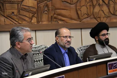 آخرین جلسات صحن علنی شورای اسلامی شهر یزد در سال ۱۴۰۳