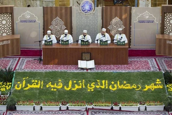 العتبة العباسية تستعدّ لاطلاق تطبيق إلكتروني خاص بالختمات القرآنية