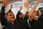 شب سوم محرم در حرم شاهچراغ(ع)
